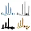 Flat Head self-tapping Screws