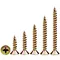 CSK Head Self-Tapping Screws